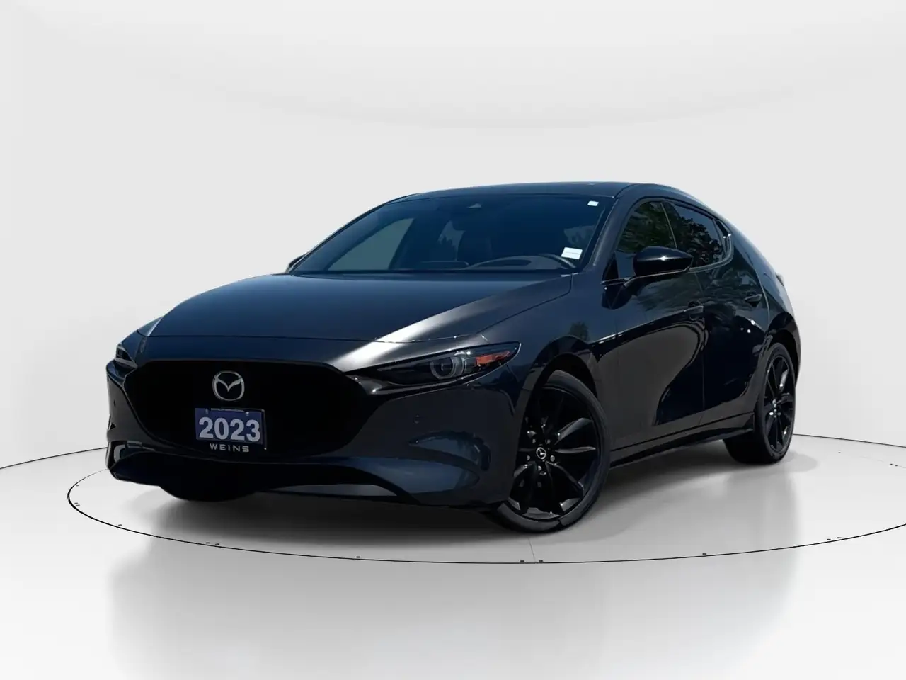 2023 Mazda 3