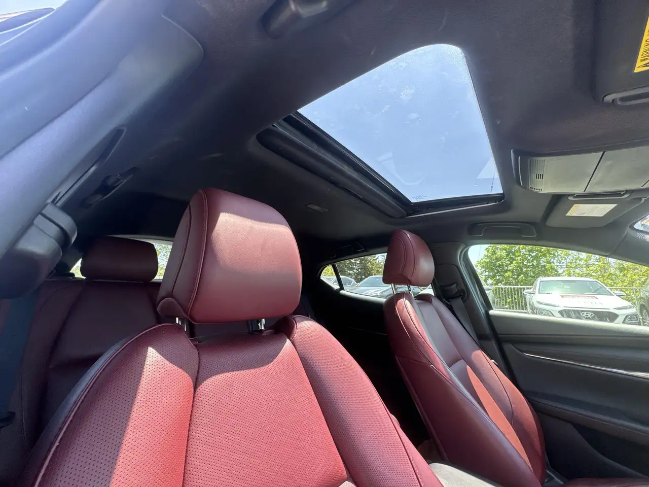 Mazda 3 fotografie Mazda 3