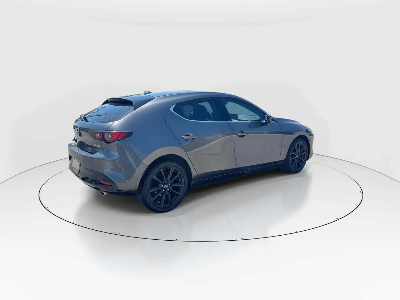 Mazda 3 fotografie Mazda 3