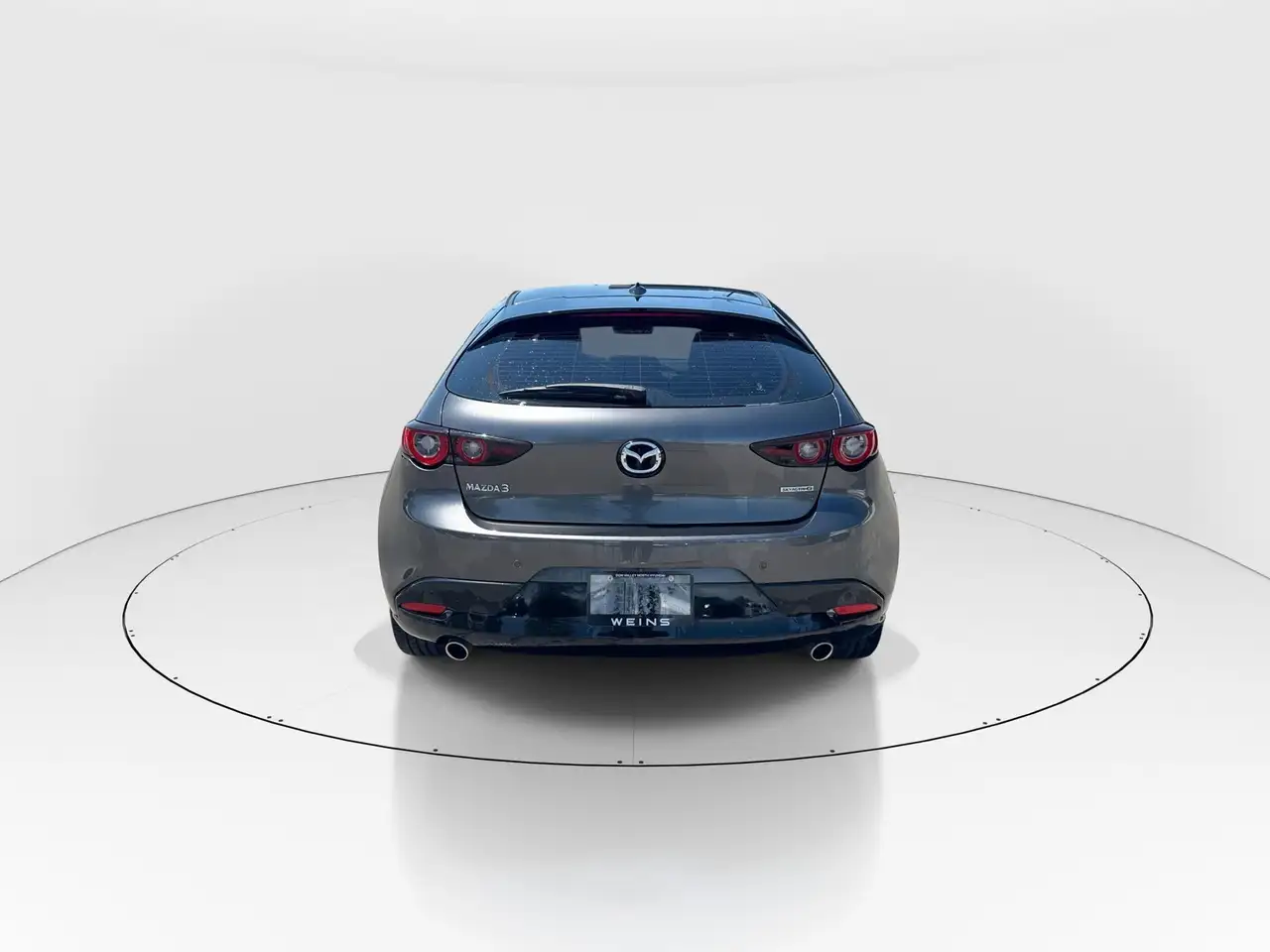 Mazda 3 fotografie Mazda 3