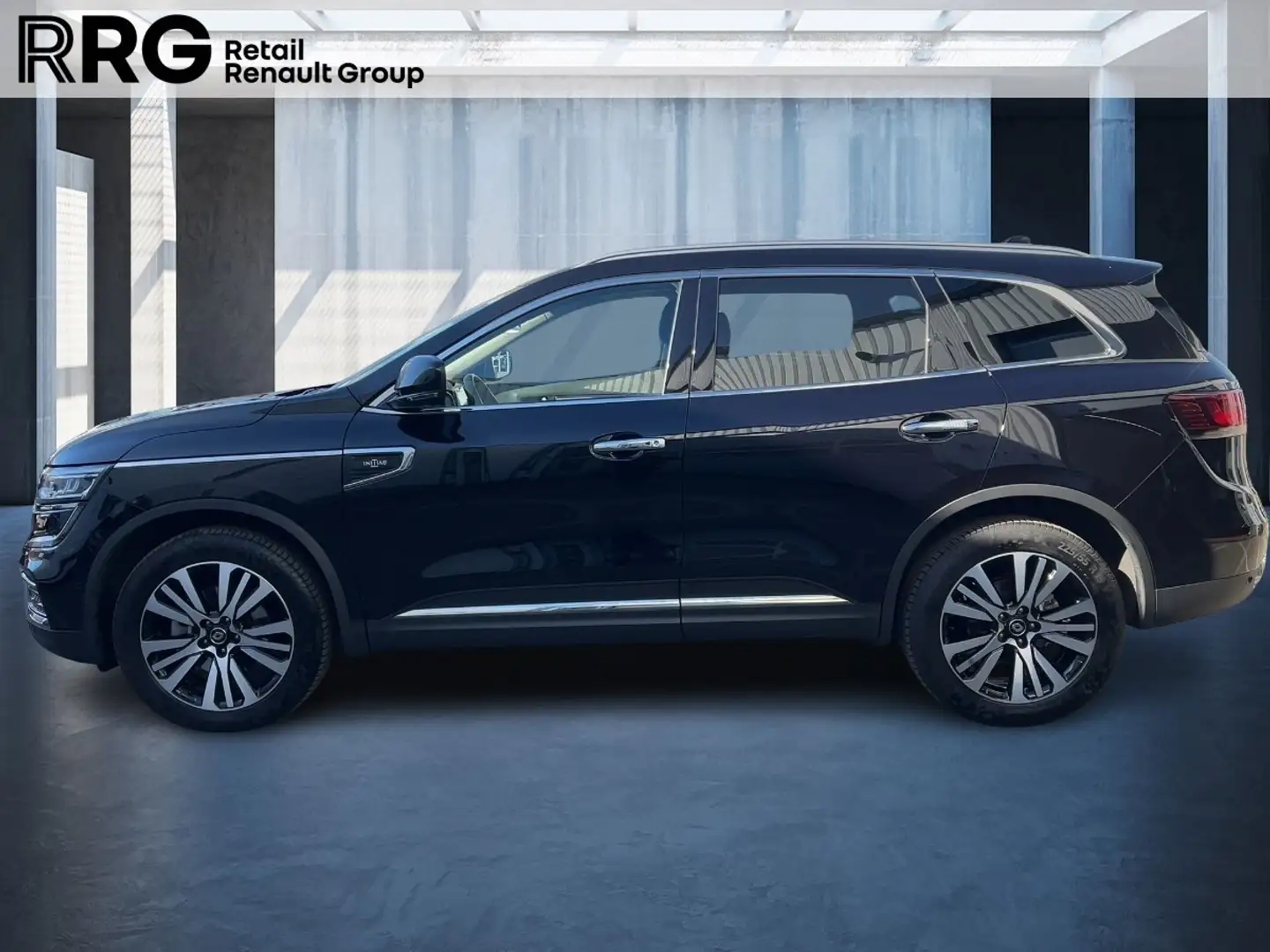 Renault Koleos 2.0 DCI Initiale Paris Schwarz - 2