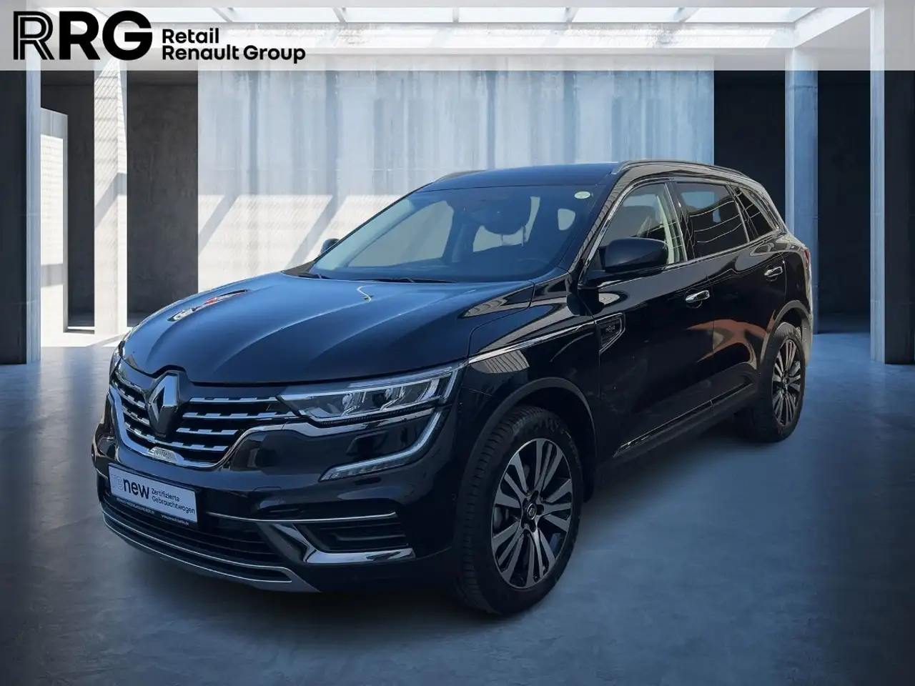Renault Koleos