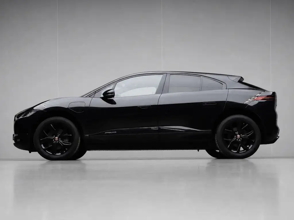 Jaguar I-Pace 2019 из Европы — купить под ключ