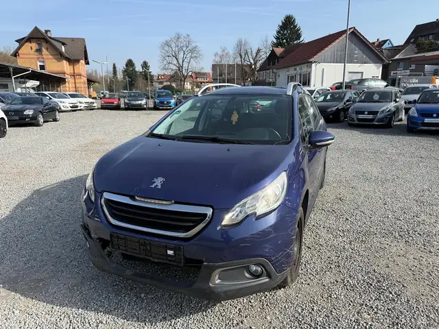 Peugeot 2008 Active