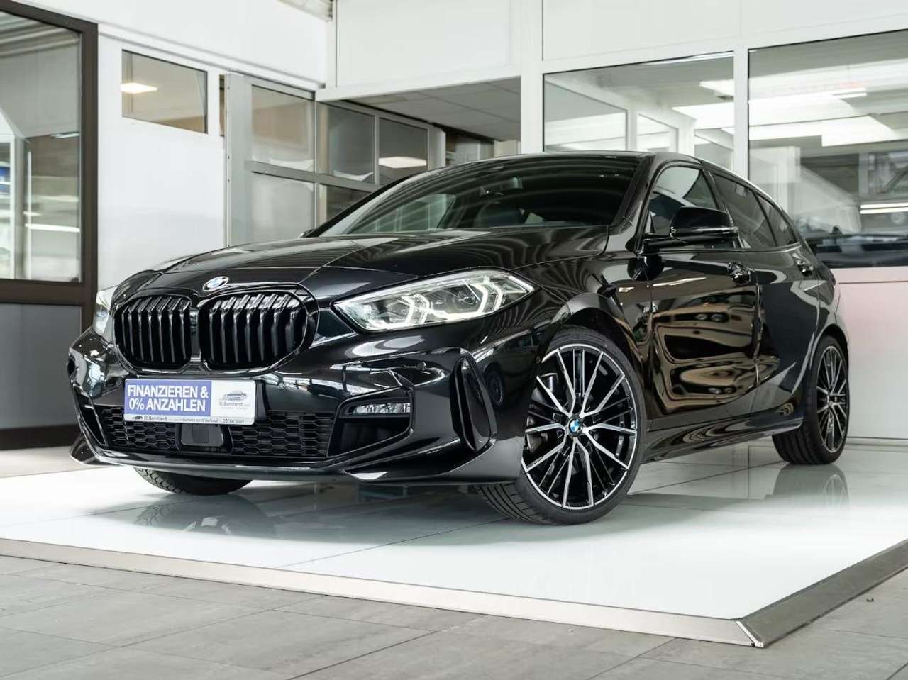 BMW 120 i Msport auto Shadow line 2023 178cv camera 19"
