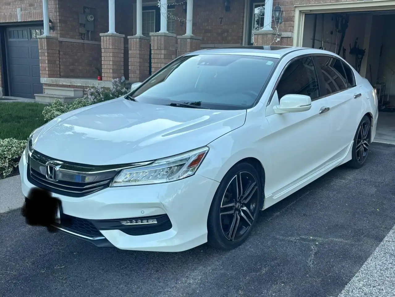 Honda Accord снимка Honda Accord