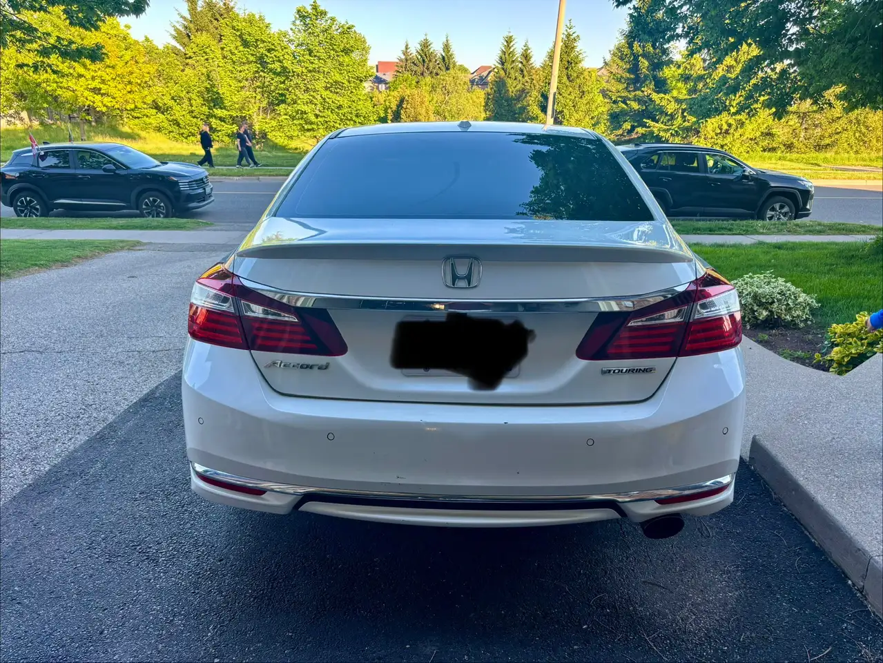 Honda Accord снимка Honda Accord