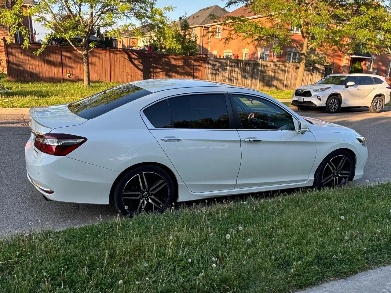 Honda Accord снимка Honda Accord