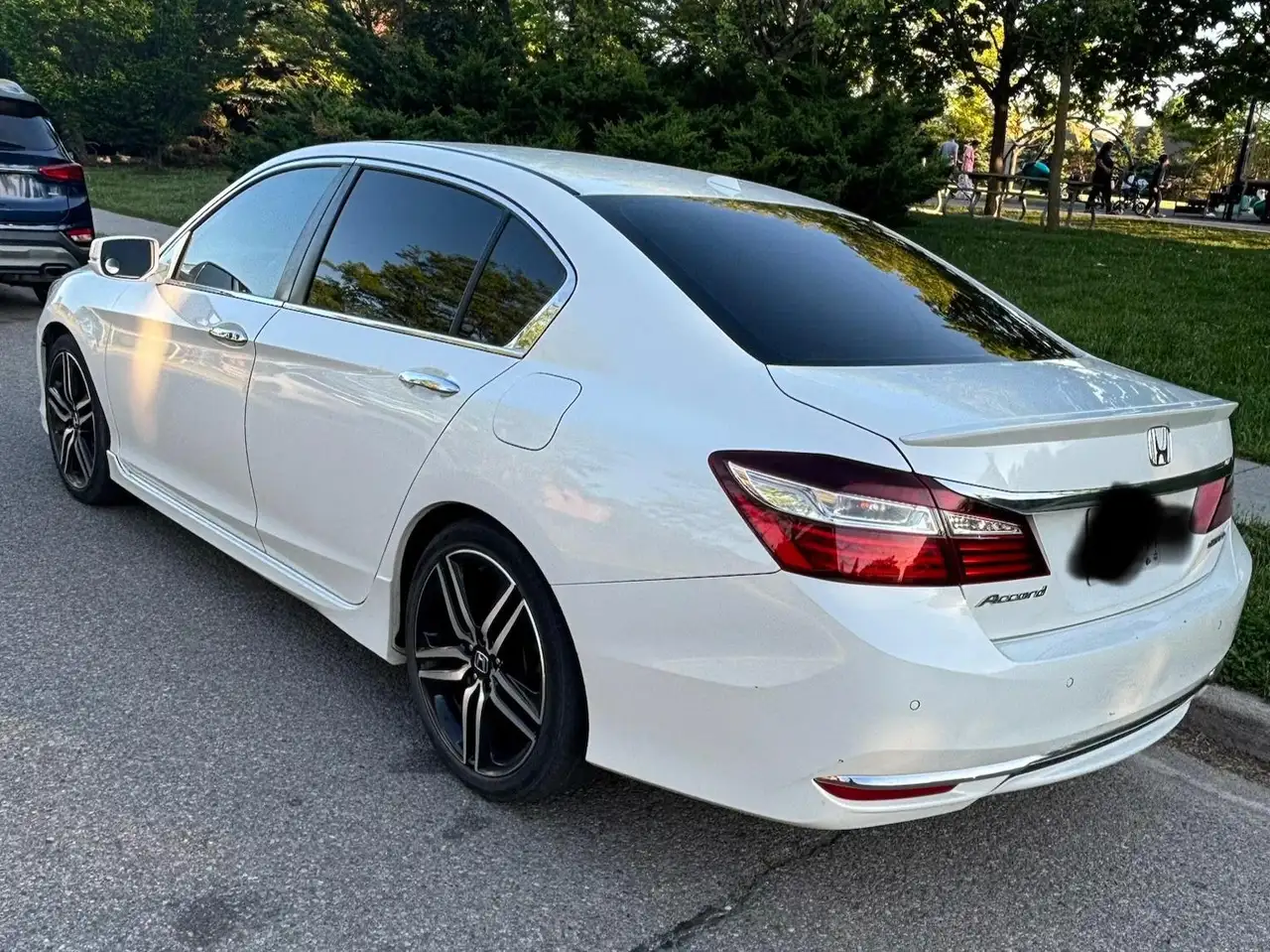 Honda Accord снимка Honda Accord