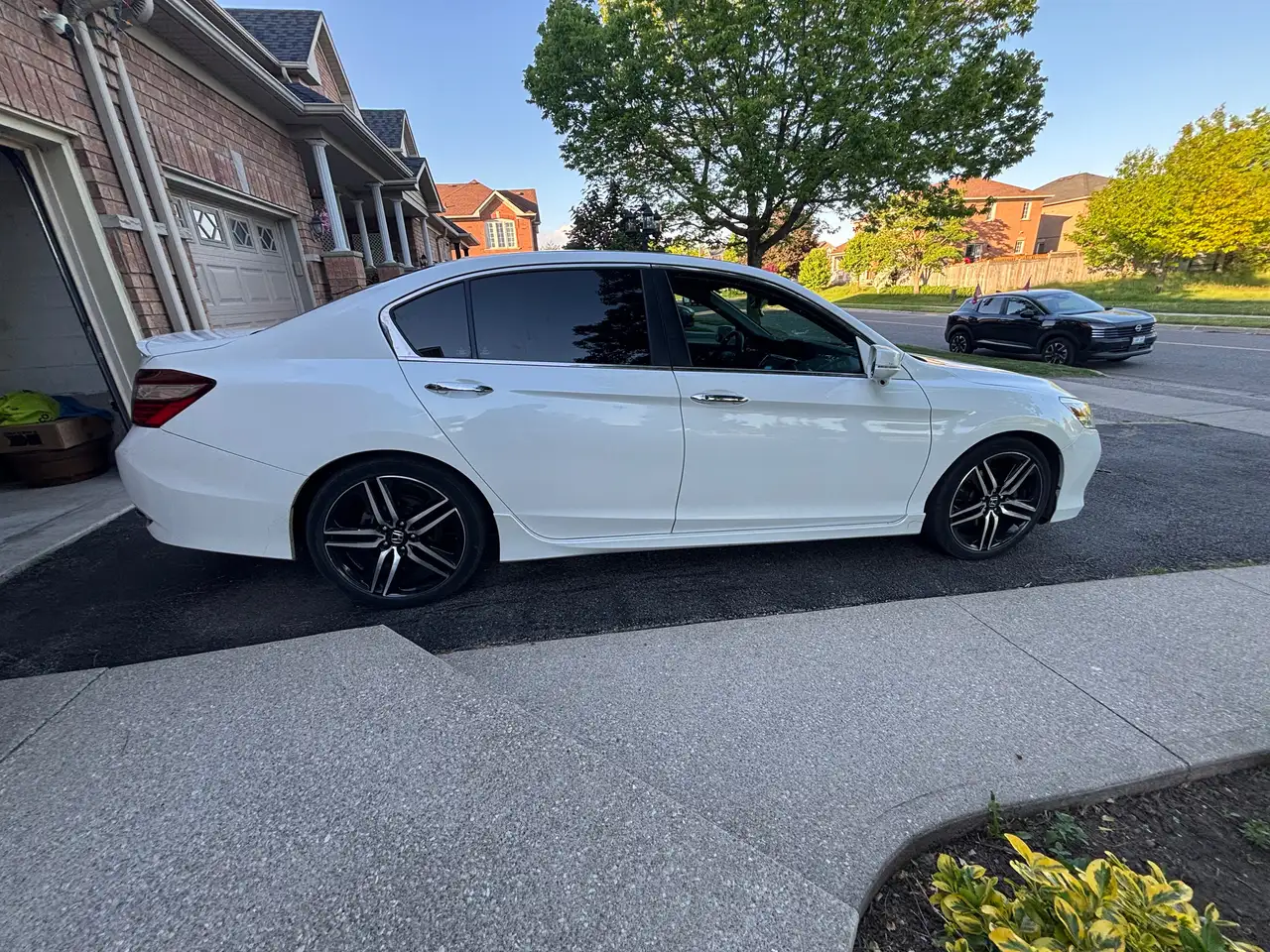 Honda Accord снимка Honda Accord