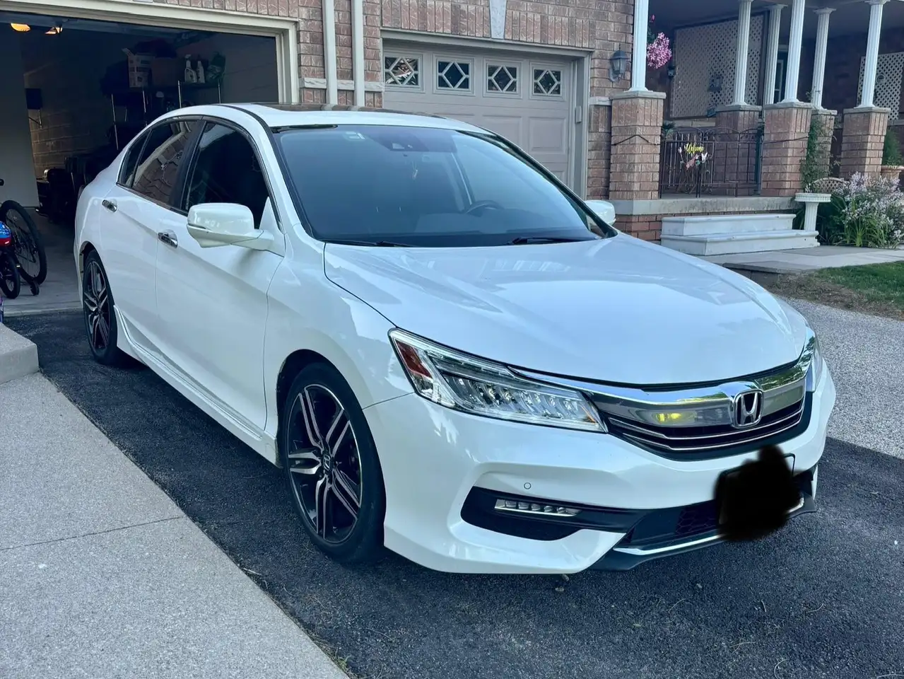 Honda Accord снимка Honda Accord
