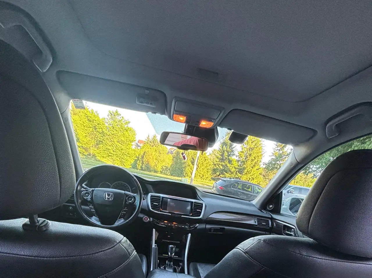 Honda Accord снимка Honda Accord