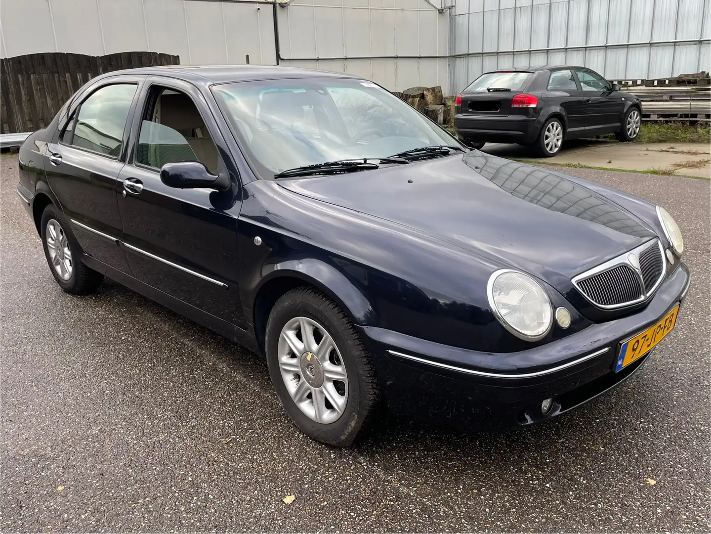Lancia Lybra 1.8-16V Business Kék - 2