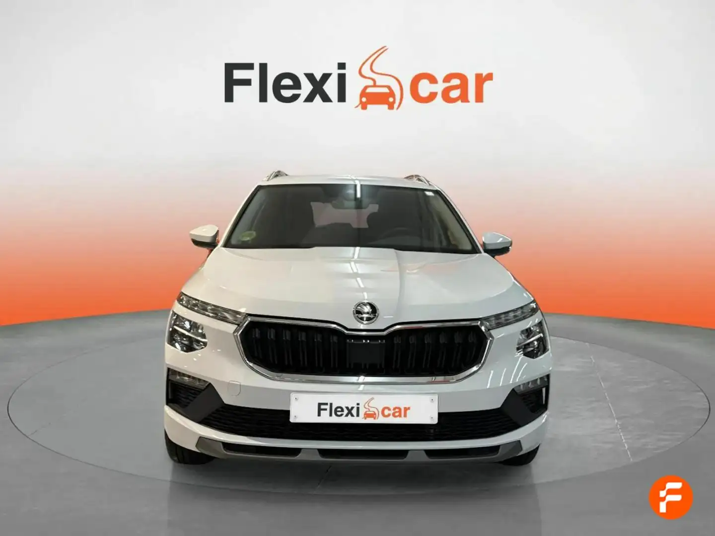 Skoda Kamiq 1.5 TSI Selection 110kW DSG7 Blanco - 2