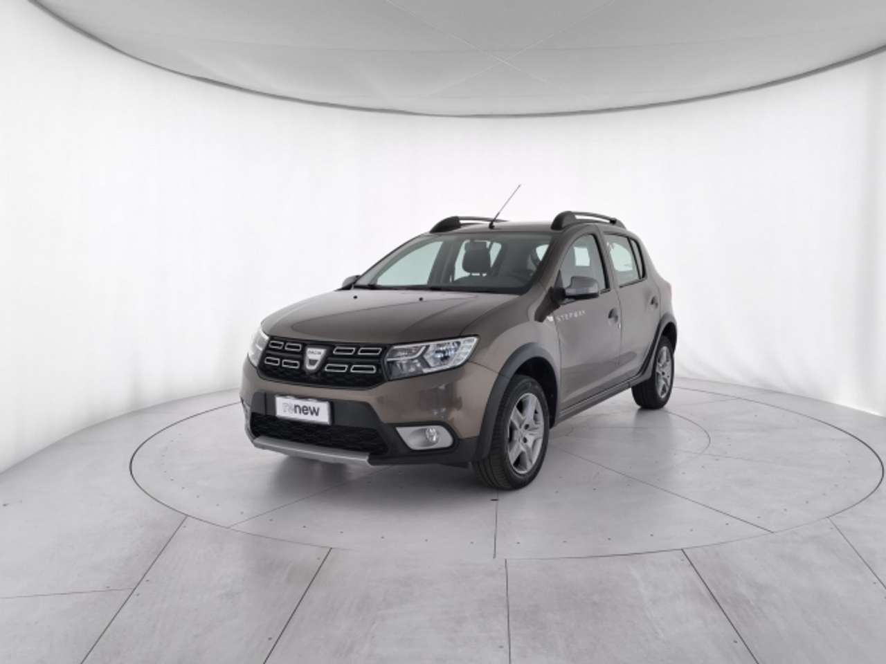 Dacia Sandero Sandero Stepway 1.5 blue dci Comfort s&s 95cv