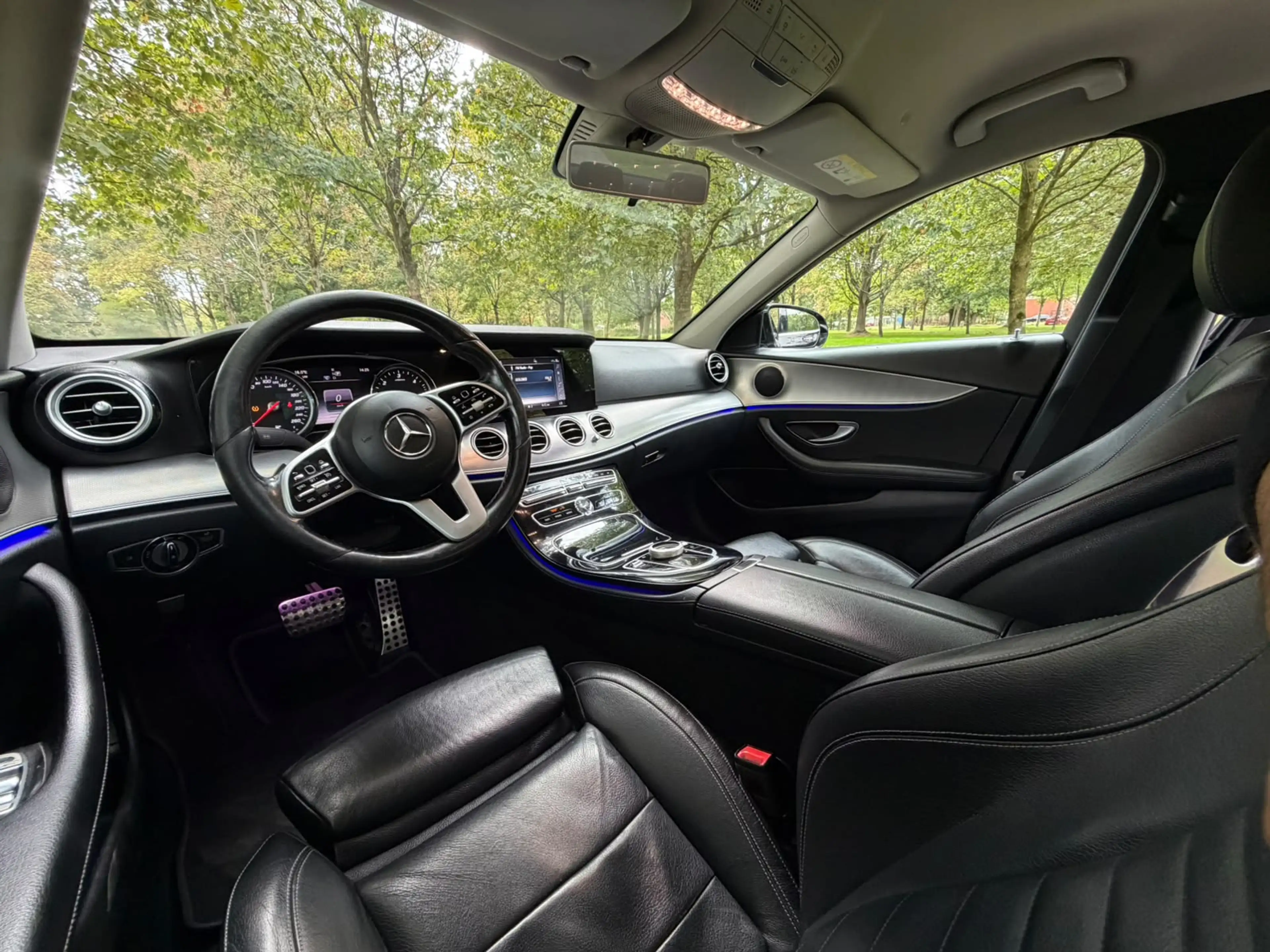 Mercedes-Benz E 200 E 200 d Business Solution (EU6d-TEMP) — photo 10