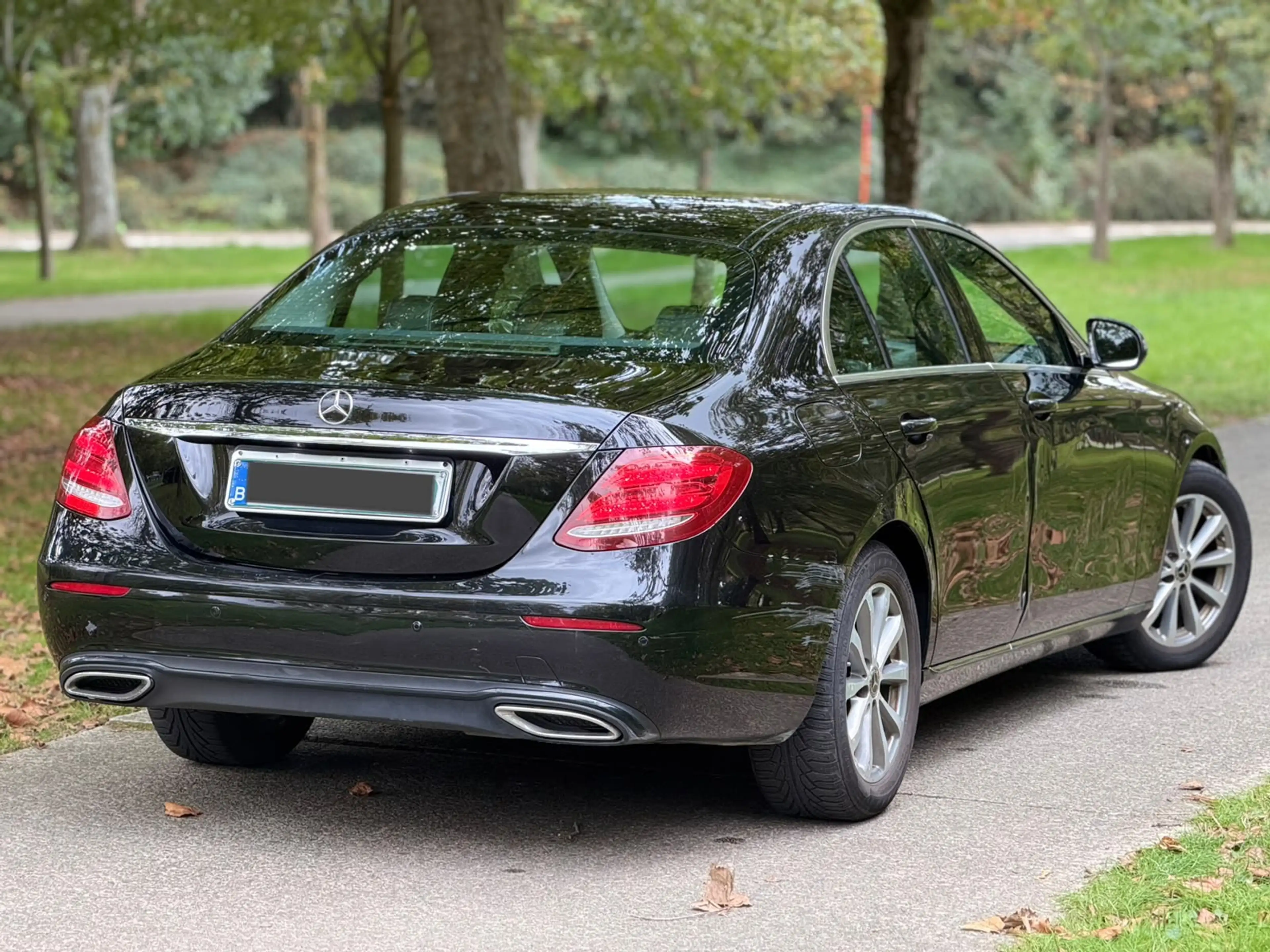 Mercedes-Benz E 200 E 200 d Business Solution (EU6d-TEMP) — photo 7