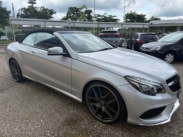 E 350 d Sport Edit.CABRIO AMG Paket