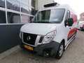 Nissan NV400 2.3 dCi L2H2 Koelwagen 0 graden Airco,Cruise,Enz Wit - thumbnail 2