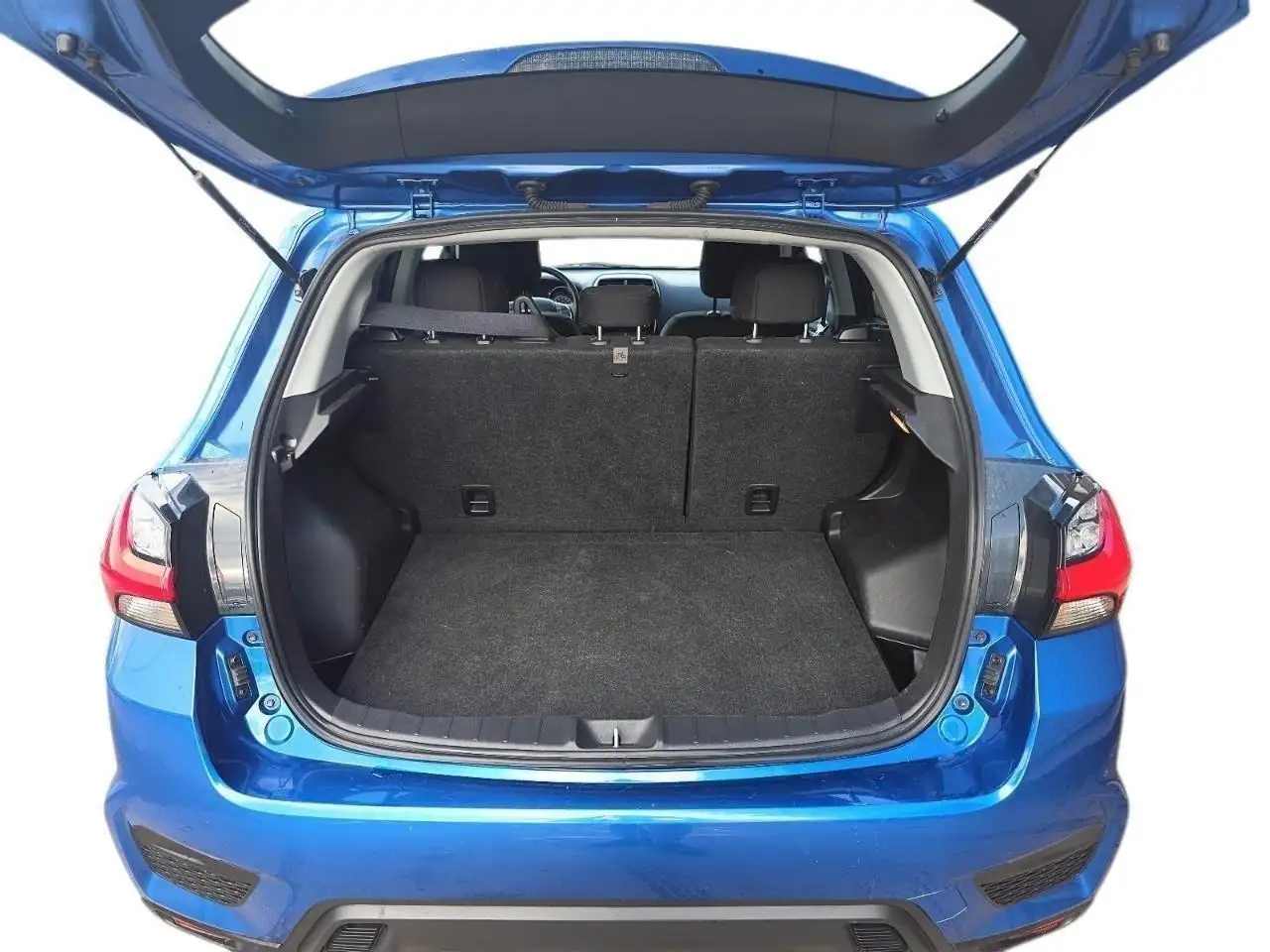 Mitsubishi RVR снимка Mitsubishi RVR
