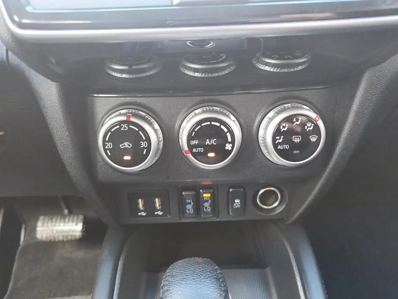Mitsubishi RVR снимка Mitsubishi RVR