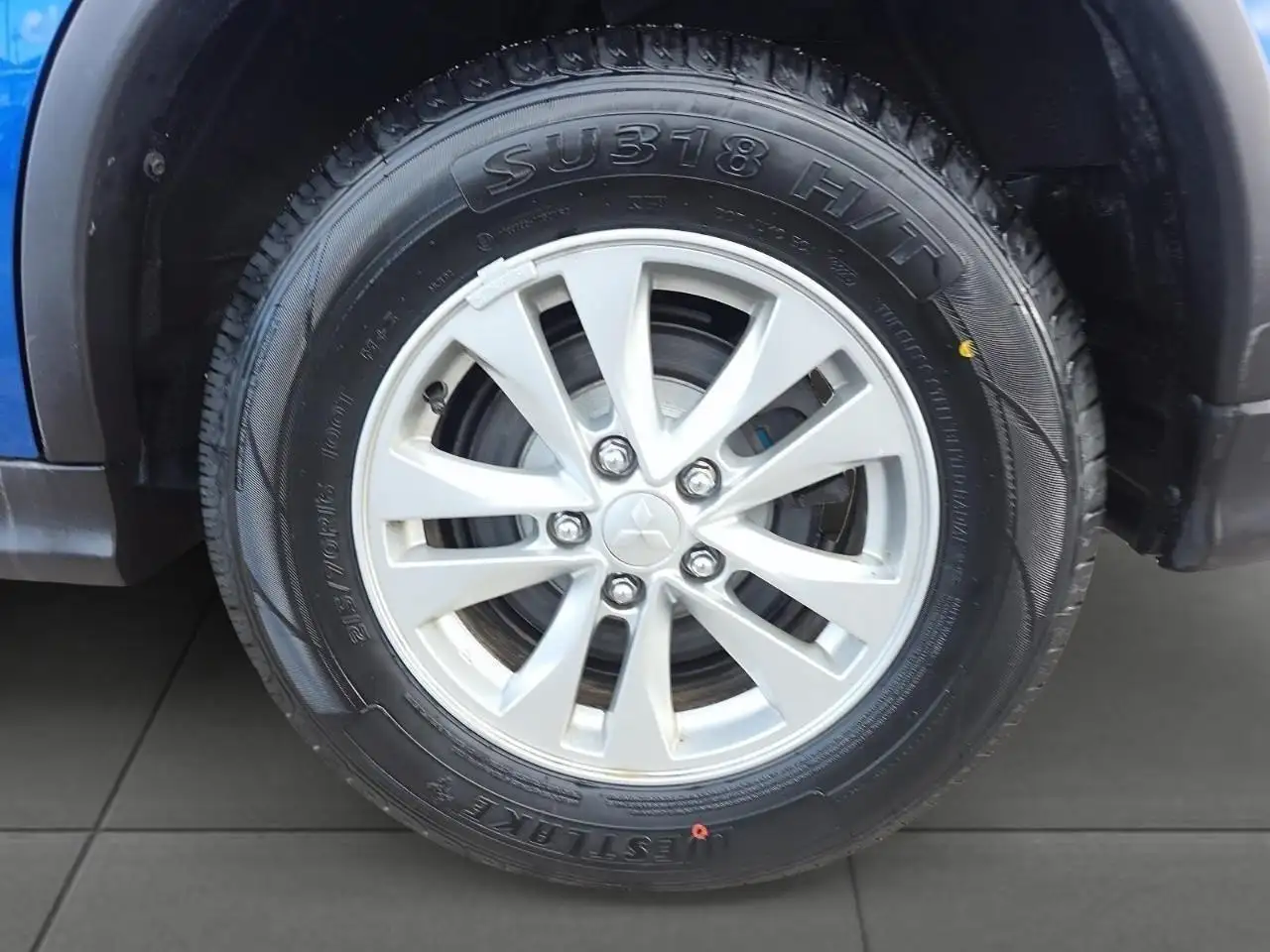 Mitsubishi RVR снимка Mitsubishi RVR