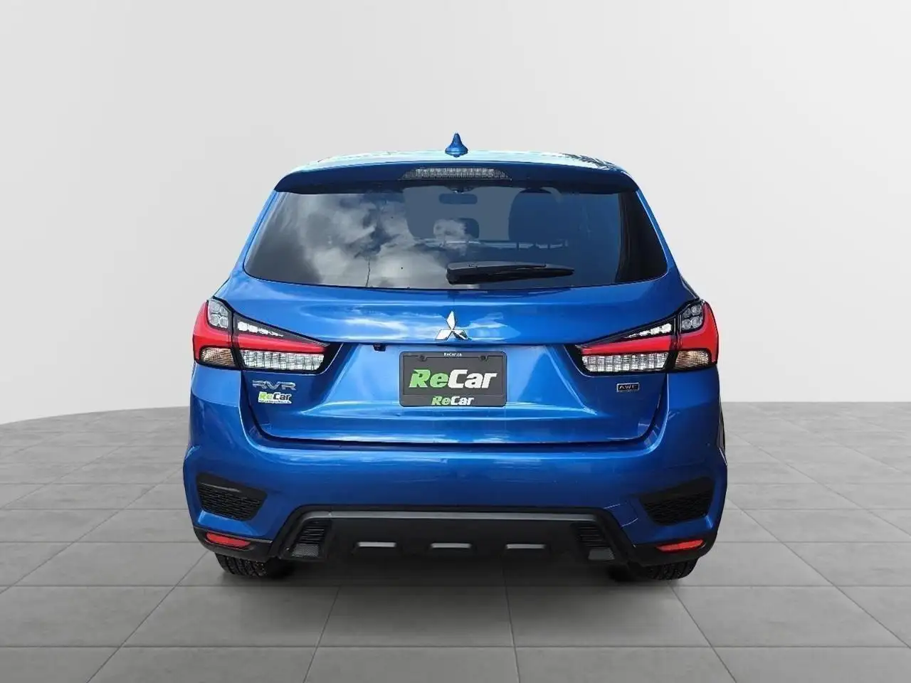 Mitsubishi RVR снимка Mitsubishi RVR