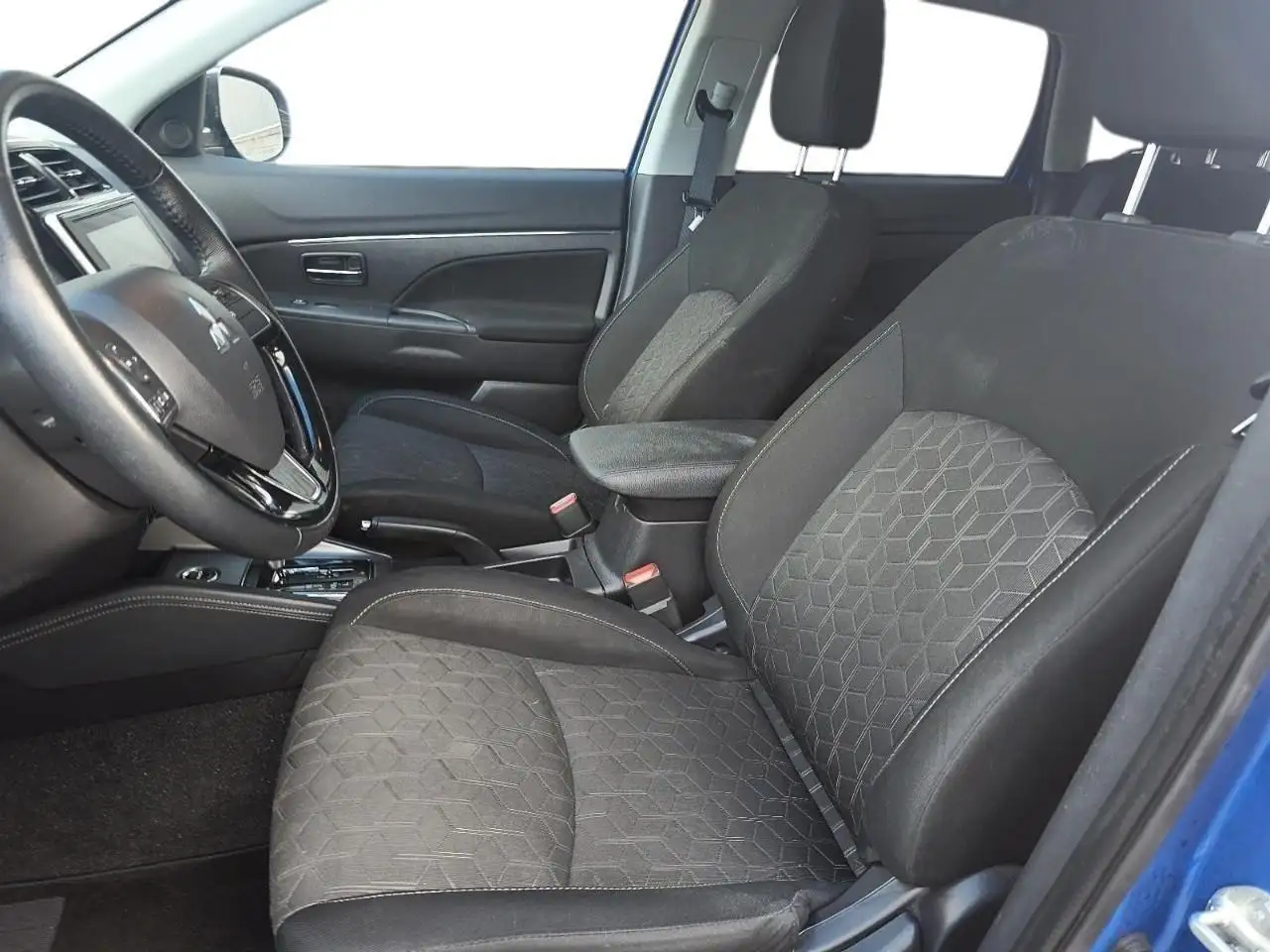 Mitsubishi RVR снимка Mitsubishi RVR