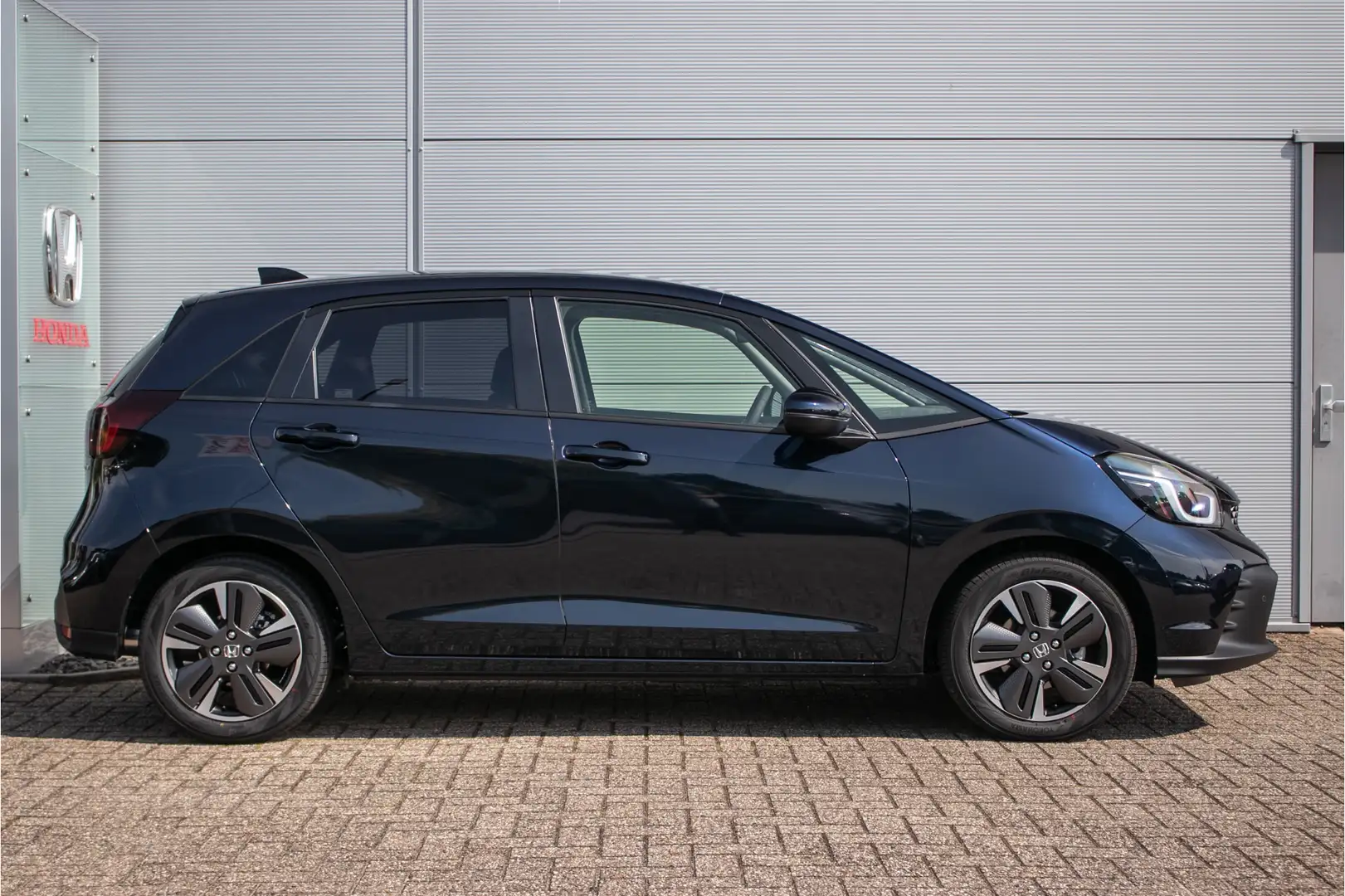 Honda Jazz 1.5 e:HEV Advance All-in rijklrprs | Nav | Honda S Bleu - 2
