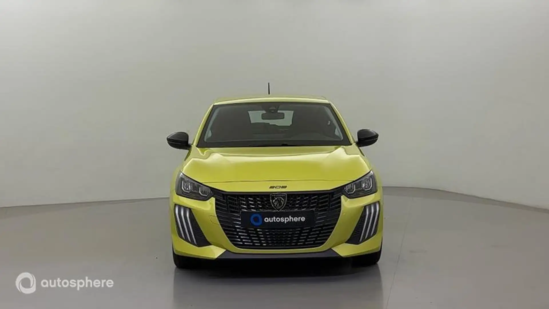 Peugeot 208 1.2 PureTech 100ch S\u0026S Active - 2