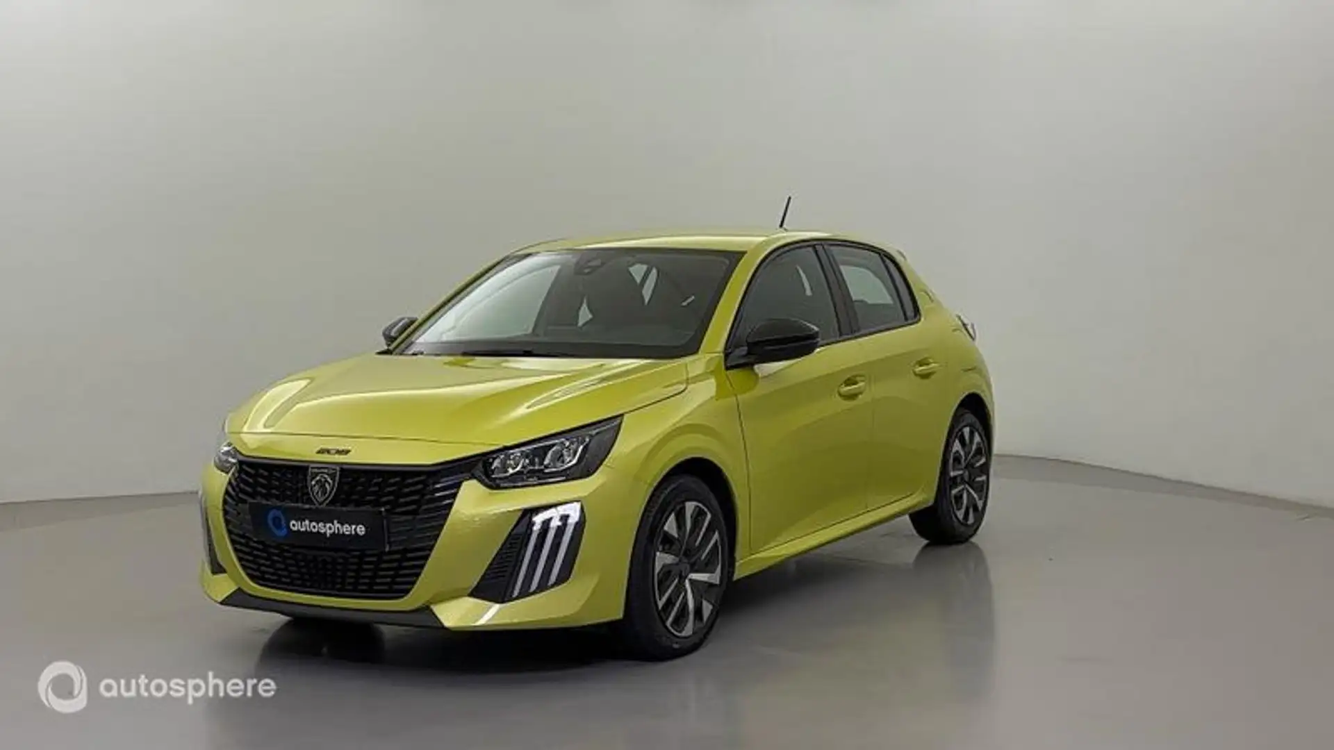Peugeot 208 1.2 PureTech 100ch S\u0026S Active - 1