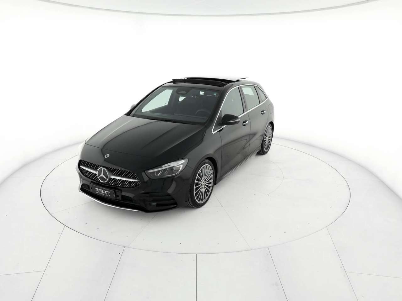 Mercedes-Benz B 180 180 d amg line advanced plus auto