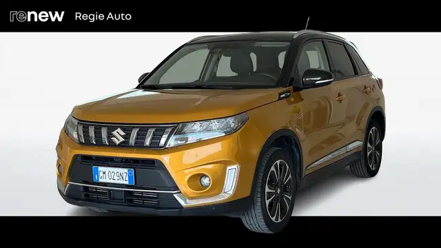 Suzuki Vitara 1.4h Top 2wd HYBRID 1.4 TOP BICOLOR