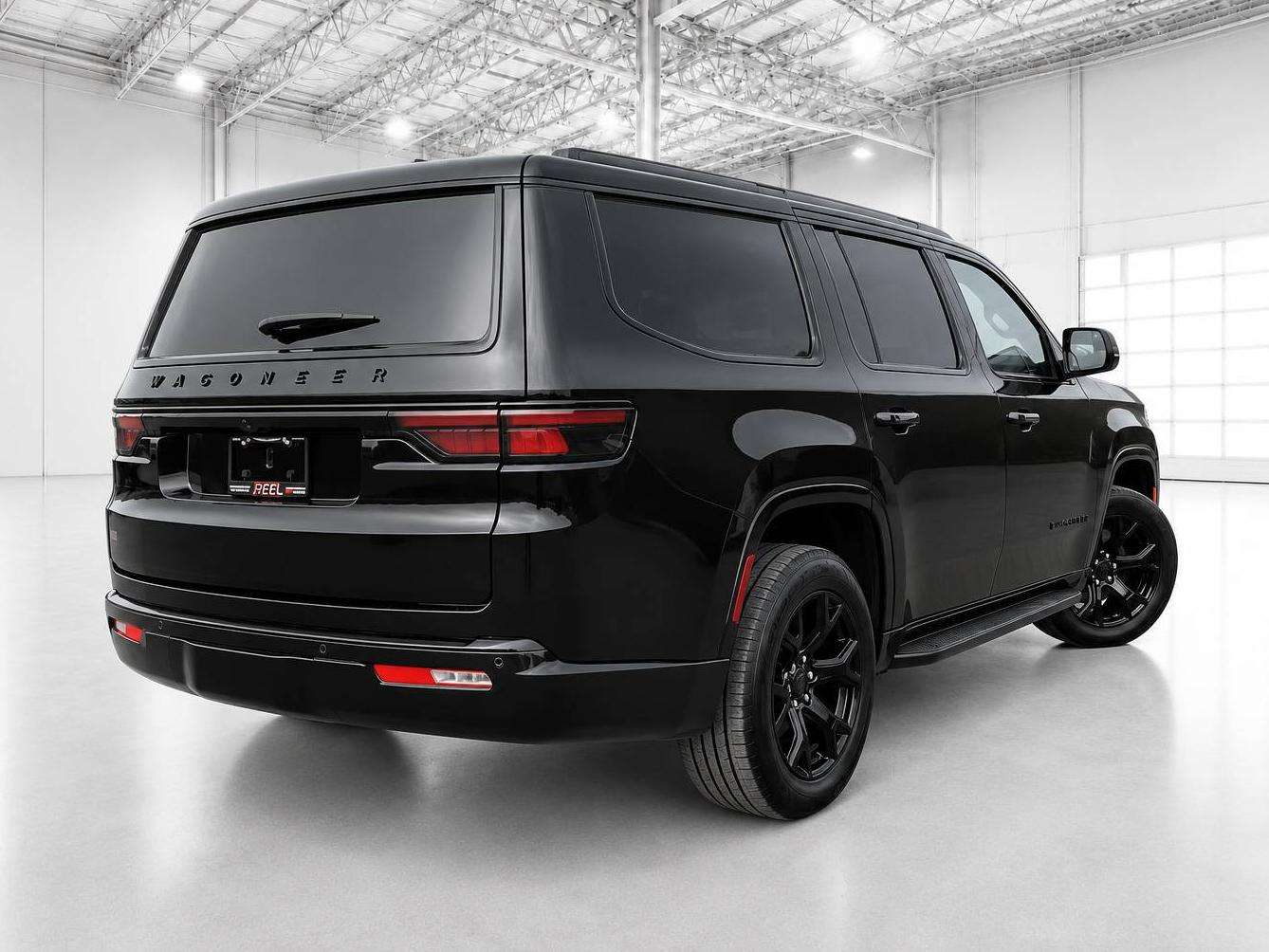 2024 Jeep Wagoneer 4WD