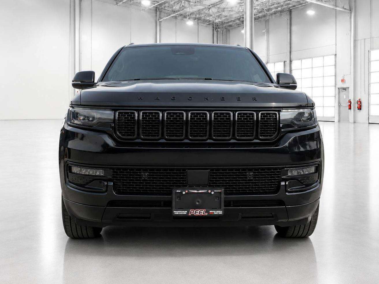 2024 Jeep Wagoneer 4WD