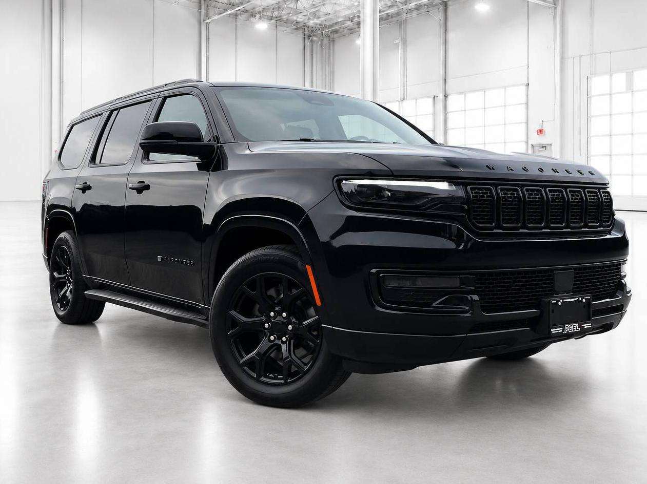 2024 Jeep Wagoneer 4WD