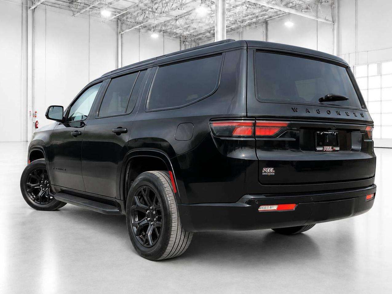2024 Jeep Wagoneer 4WD