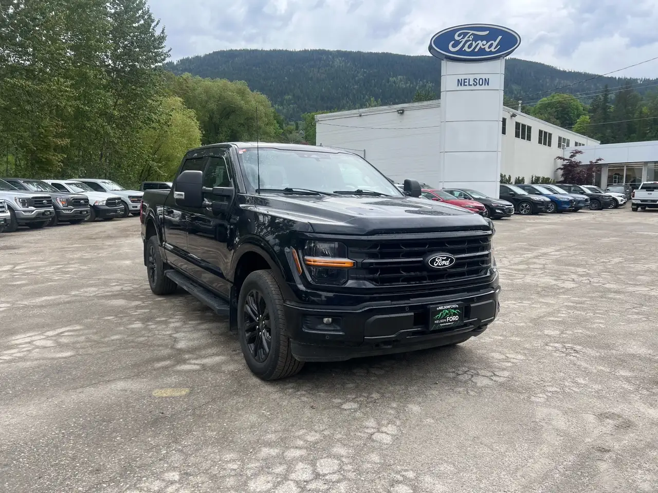 2024 Ford F 150 EcoBoost — photo 1