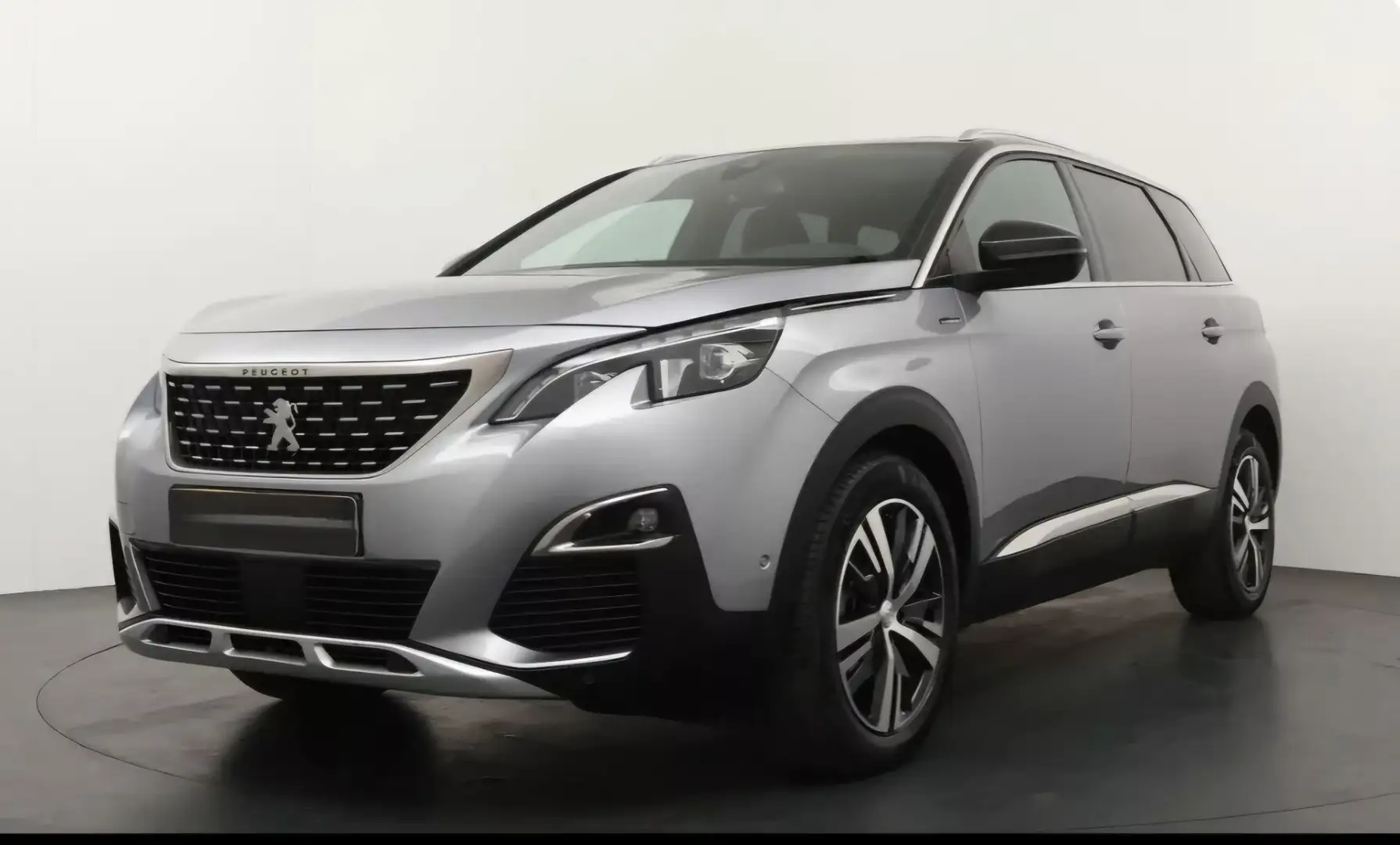 Peugeot 5008 1.5 BlueHDI BL. GT-L Grijs - 1