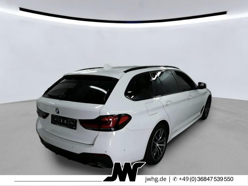 BMW 530 d xDrive M Sport|Laser|DrivAssi|HUD|Kam|AHK — photo 4