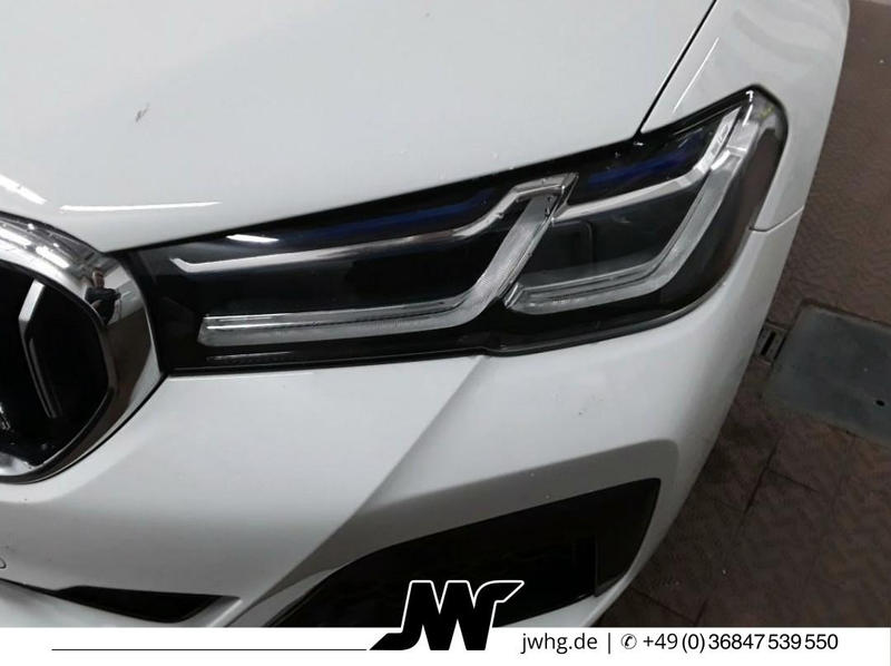 BMW 530 d xDrive M Sport|Laser|DrivAssi|HUD|Kam|AHK — photo 6