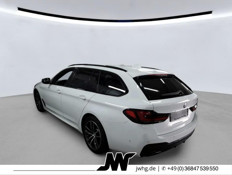 BMW 530 d xDrive M Sport|Laser|DrivAssi|HUD|Kam|AHK — photo 3