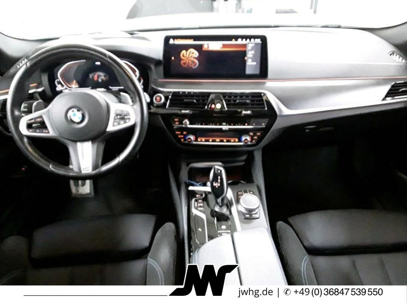 BMW 530 d xDrive M Sport|Laser|DrivAssi|HUD|Kam|AHK — photo 8