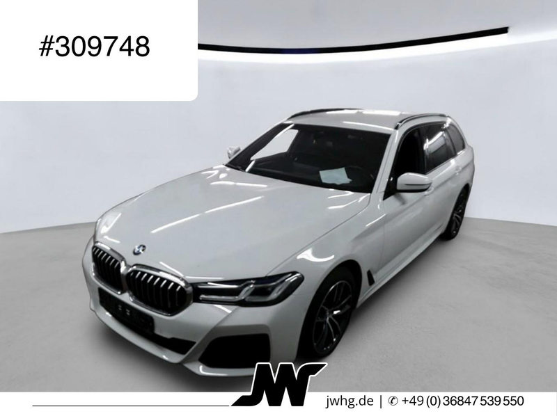 BMW 530 d xDrive M Sport|Laser|DrivAssi|HUD|Kam|AHK