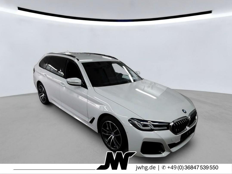 BMW 530 d xDrive M Sport|Laser|DrivAssi|HUD|Kam|AHK — photo 2