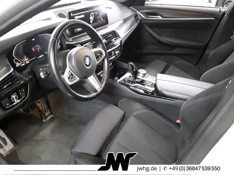 BMW 530 d xDrive M Sport|Laser|DrivAssi|HUD|Kam|AHK — photo 7