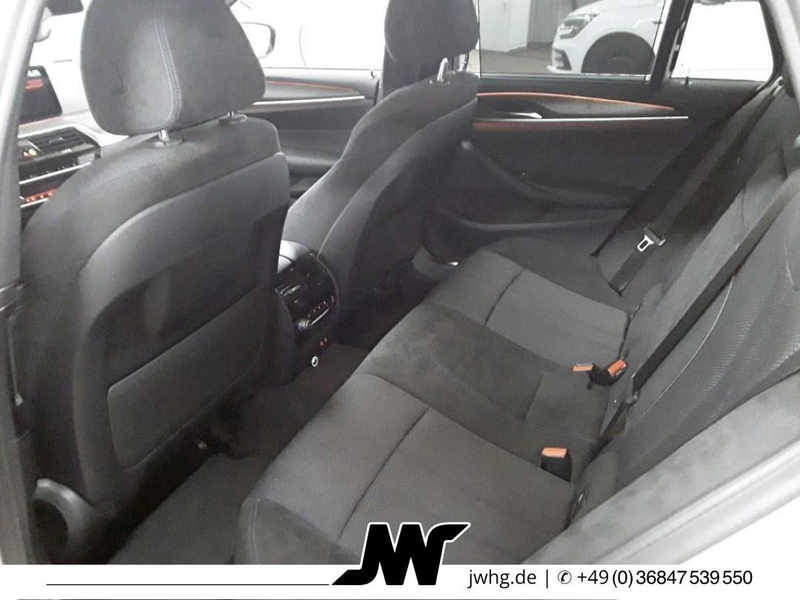 BMW 530 d xDrive M Sport|Laser|DrivAssi|HUD|Kam|AHK — photo 10
