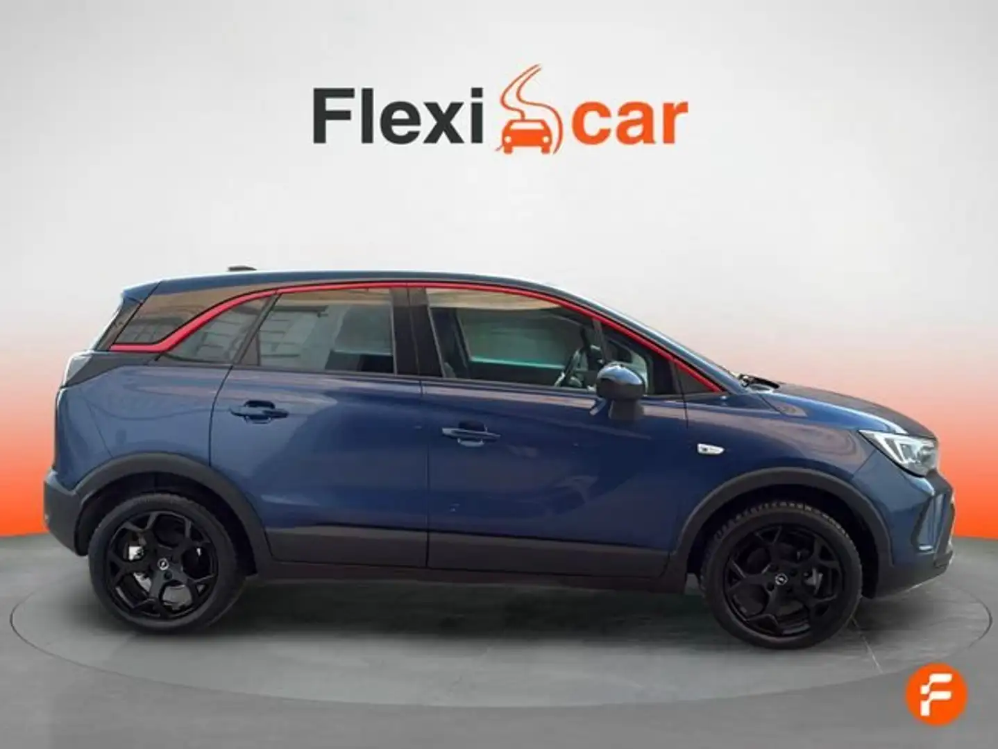 Opel Crossland 1.2+96kW+%28130CV%29+GS+Line Azul - 2