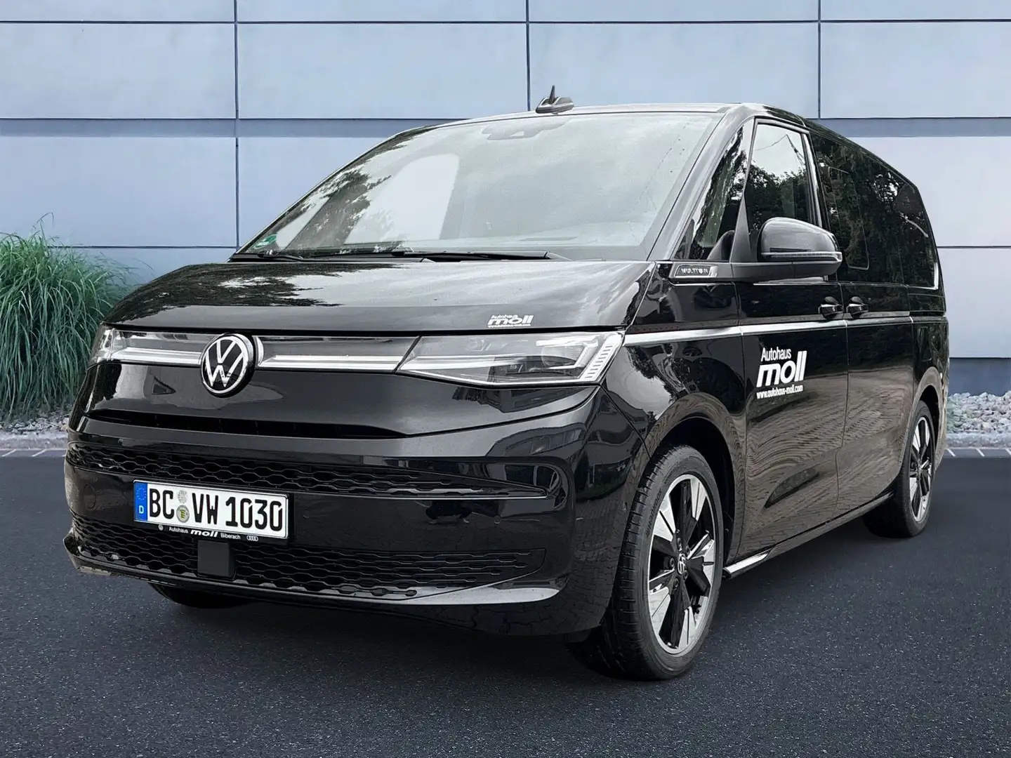Volkswagen T7 Multivan Style 2,0 l TDI DSG langer Überhang Noir - 1