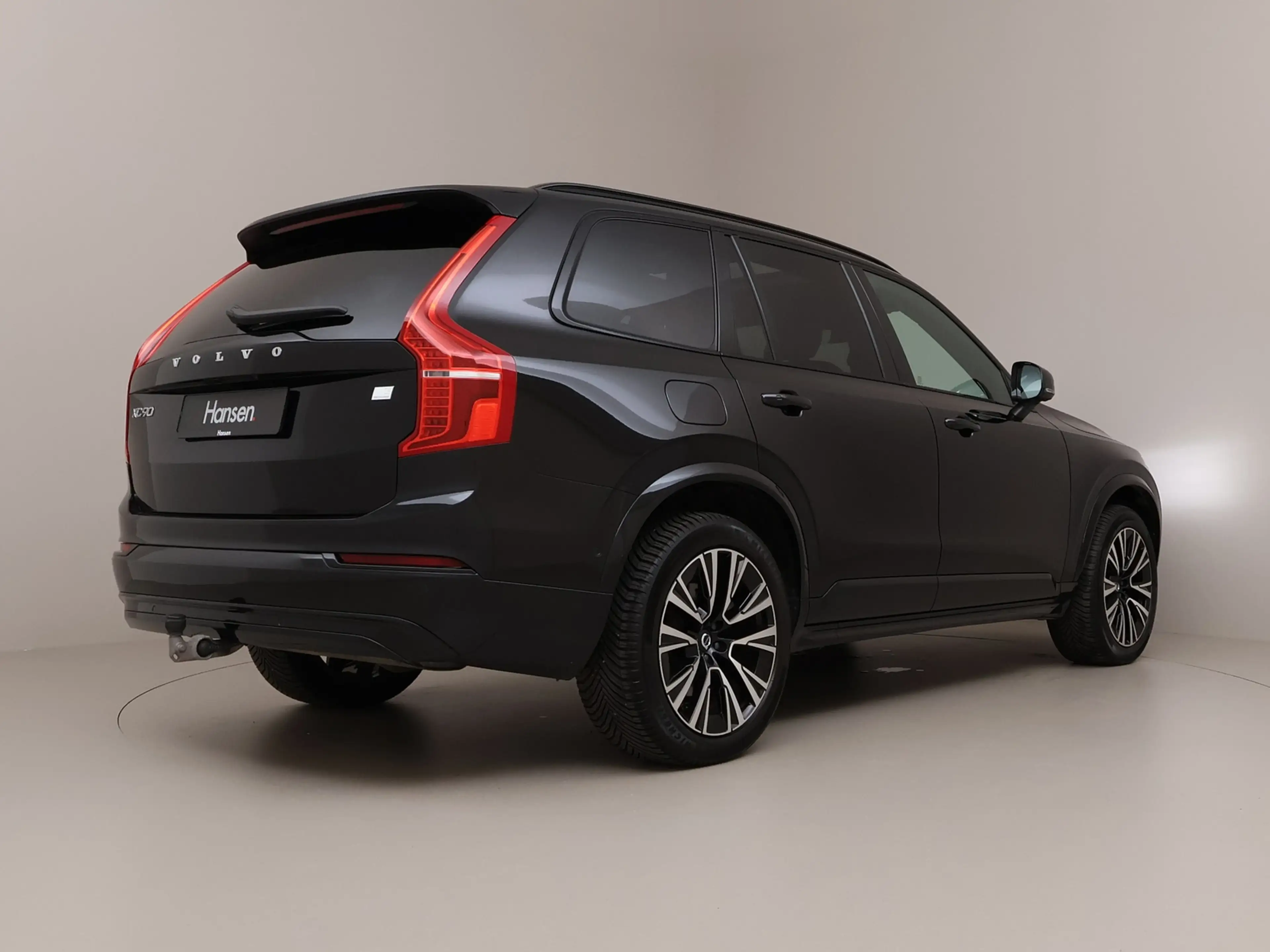 Volvo XC90 2.0 T8 Recharge AWD Ultimate Dark I 7-Zitter I Lon — photo 2